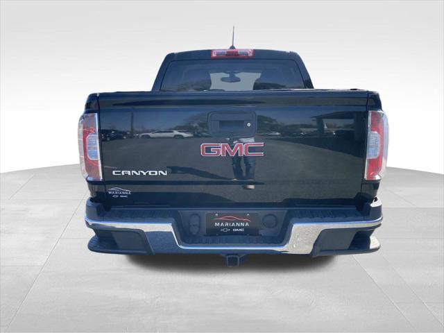 used 2017 GMC Canyon car, priced at $20,987