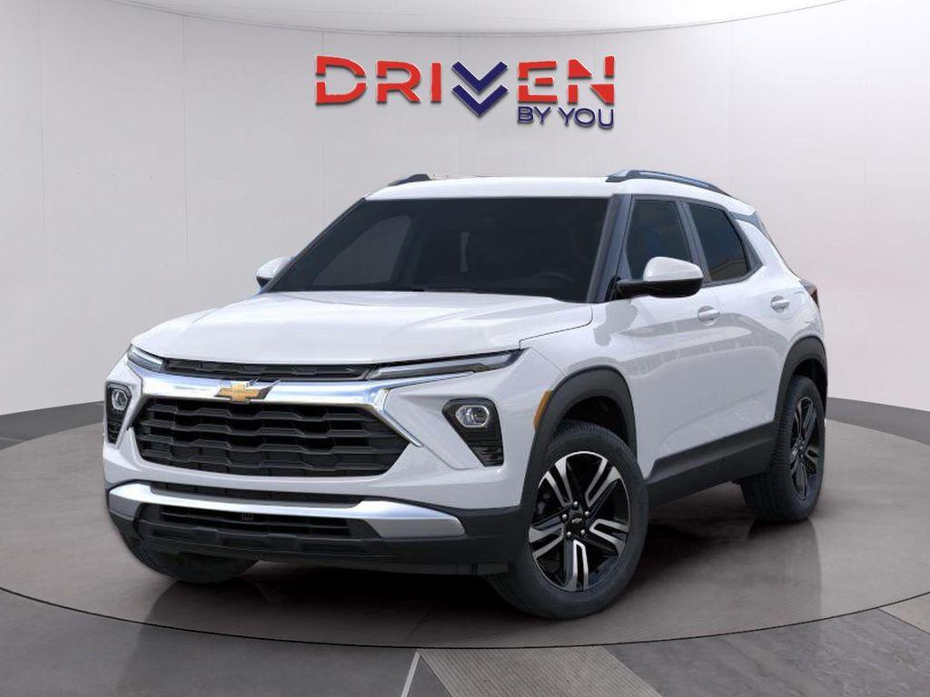 new 2026 Chevrolet TrailBlazer car, priced at $28,397