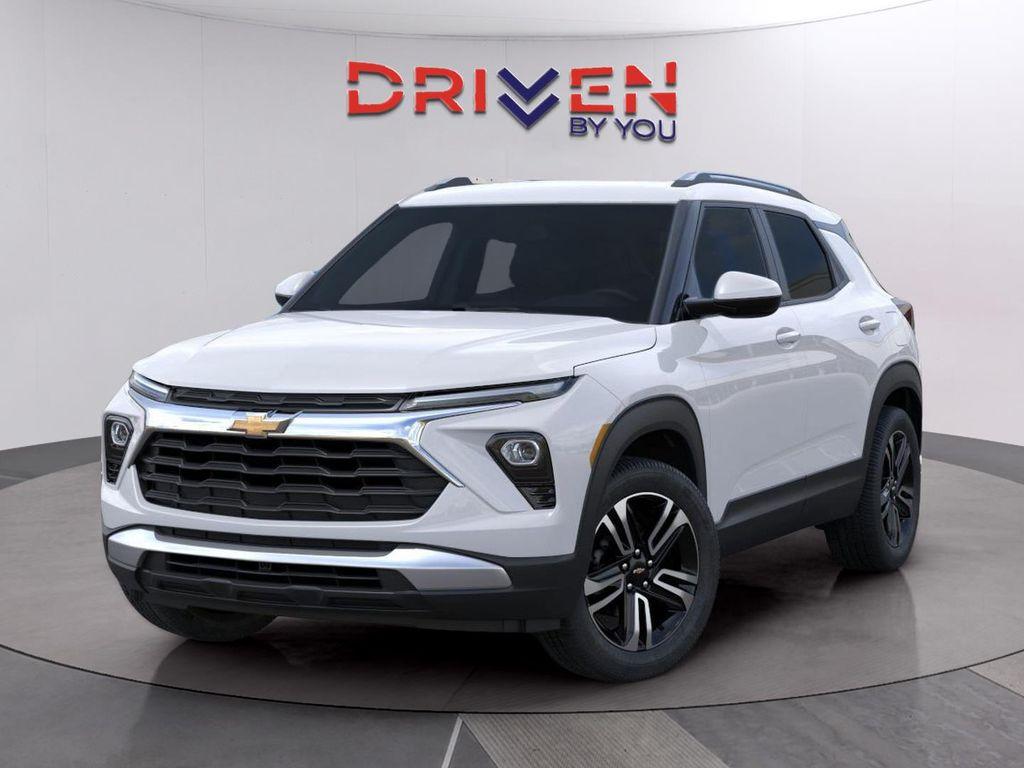 new 2026 Chevrolet TrailBlazer car, priced at $28,397