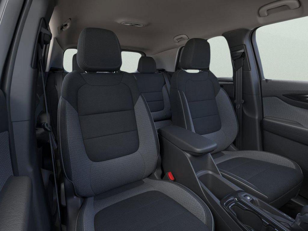 new 2026 Chevrolet TrailBlazer car, priced at $28,397