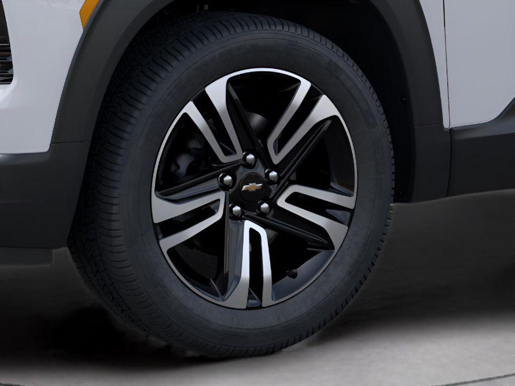 new 2026 Chevrolet TrailBlazer car, priced at $28,397