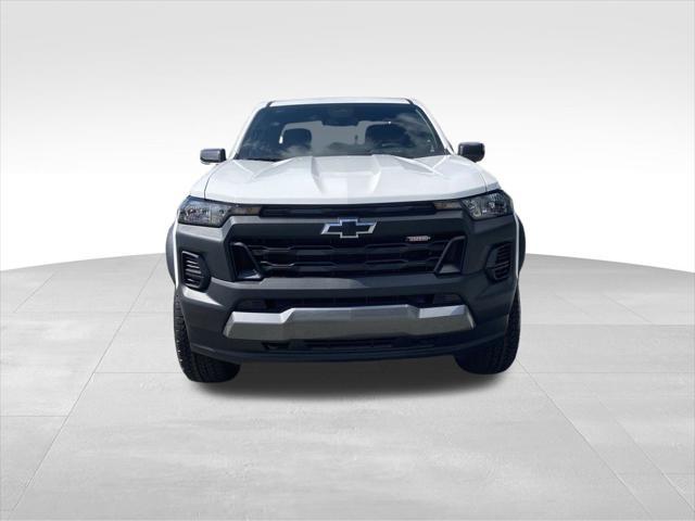 new 2025 Chevrolet Colorado car, priced at $42,345