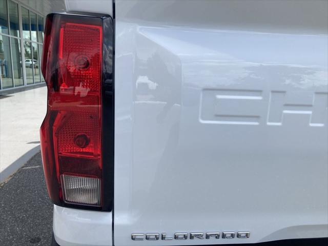 new 2025 Chevrolet Colorado car, priced at $42,345