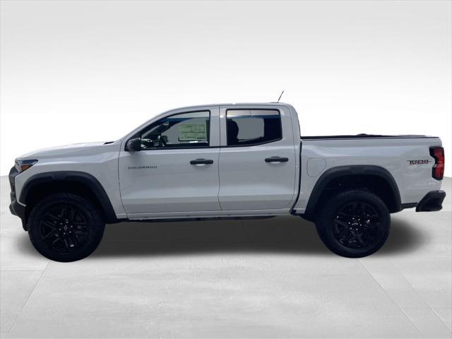 new 2025 Chevrolet Colorado car, priced at $42,345