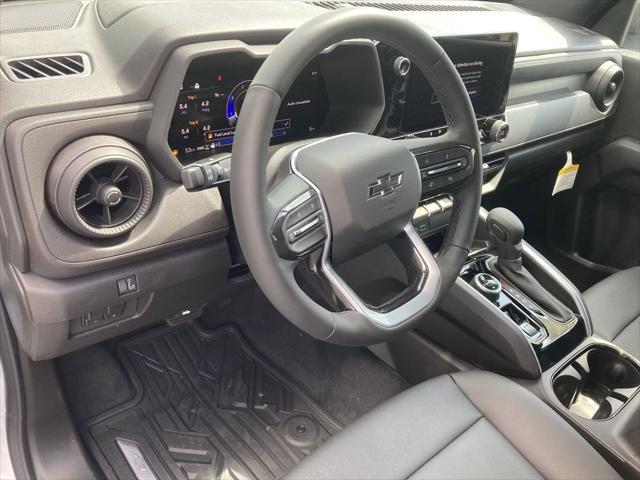 new 2025 Chevrolet Colorado car, priced at $42,345