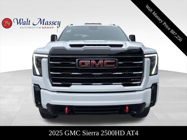 new 2025 GMC Sierra 2500 car, priced at $87,250