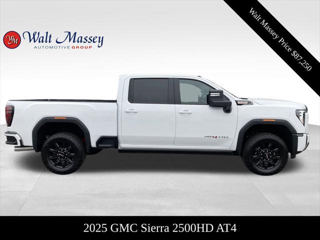 new 2025 GMC Sierra 2500 car, priced at $87,250