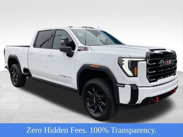 new 2025 GMC Sierra 2500 car, priced at $85,250