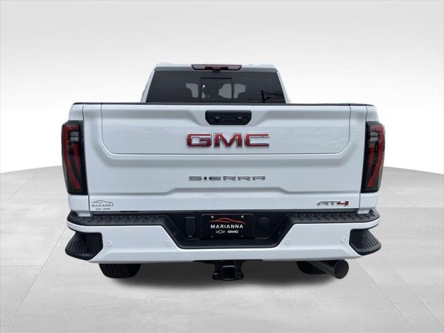 new 2025 GMC Sierra 2500 car, priced at $85,250