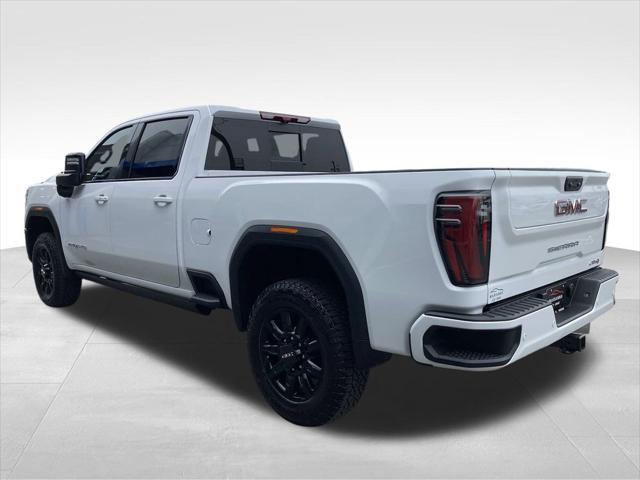 new 2025 GMC Sierra 2500 car, priced at $85,250