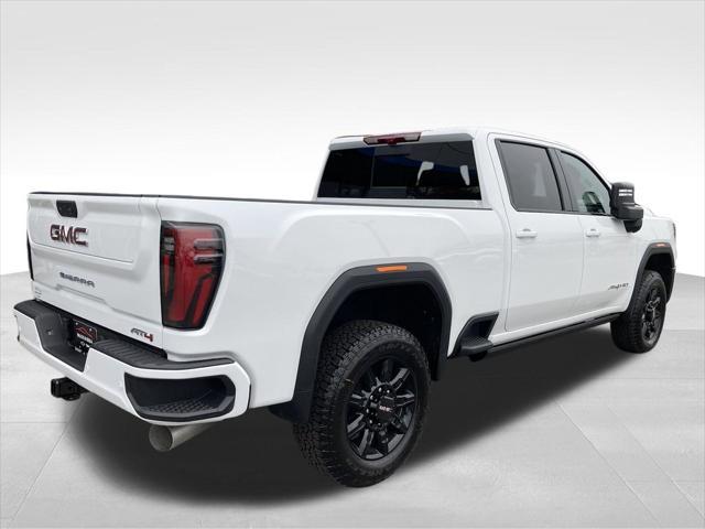 new 2025 GMC Sierra 2500 car, priced at $85,250