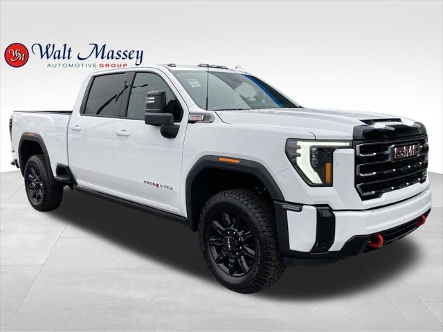 new 2025 GMC Sierra 2500 car, priced at $87,250