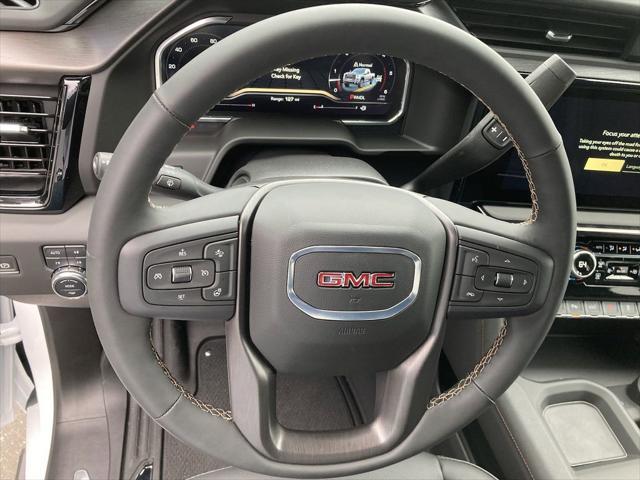 new 2025 GMC Sierra 2500 car, priced at $87,250