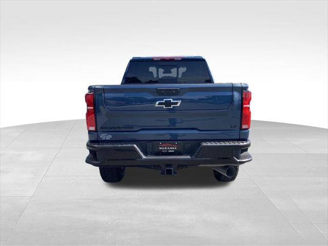 new 2025 Chevrolet Silverado 2500 car, priced at $72,572