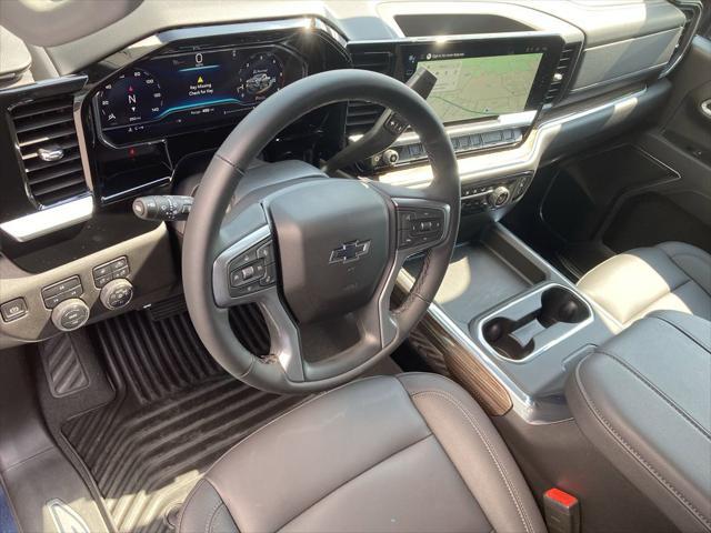 new 2025 Chevrolet Silverado 2500 car, priced at $72,572