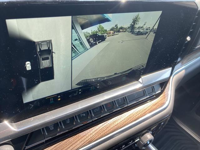 new 2025 Chevrolet Silverado 2500 car, priced at $72,572