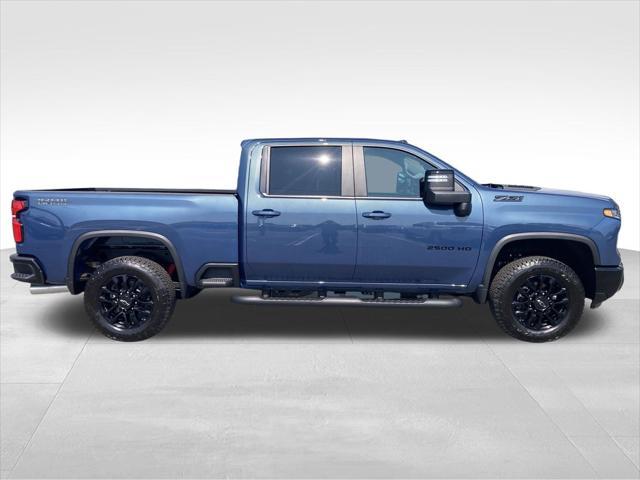 new 2025 Chevrolet Silverado 2500 car, priced at $72,572