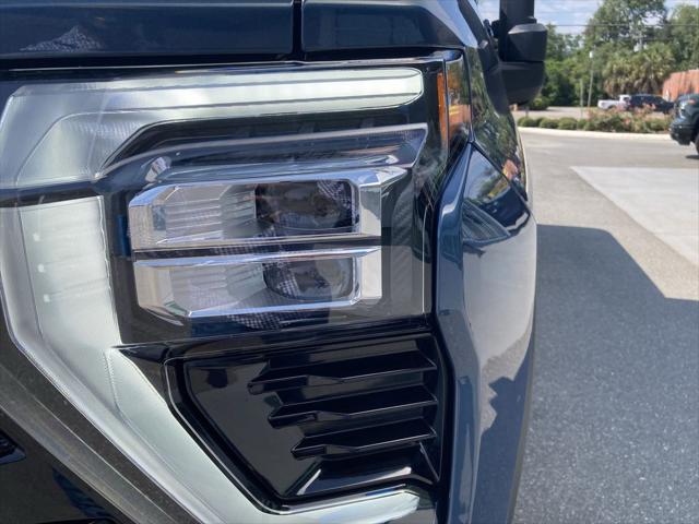 new 2025 Chevrolet Silverado 2500 car, priced at $72,572