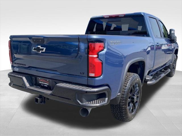 new 2025 Chevrolet Silverado 2500 car, priced at $72,572