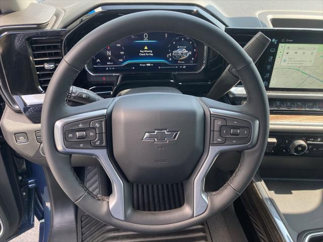 new 2025 Chevrolet Silverado 2500 car, priced at $72,572