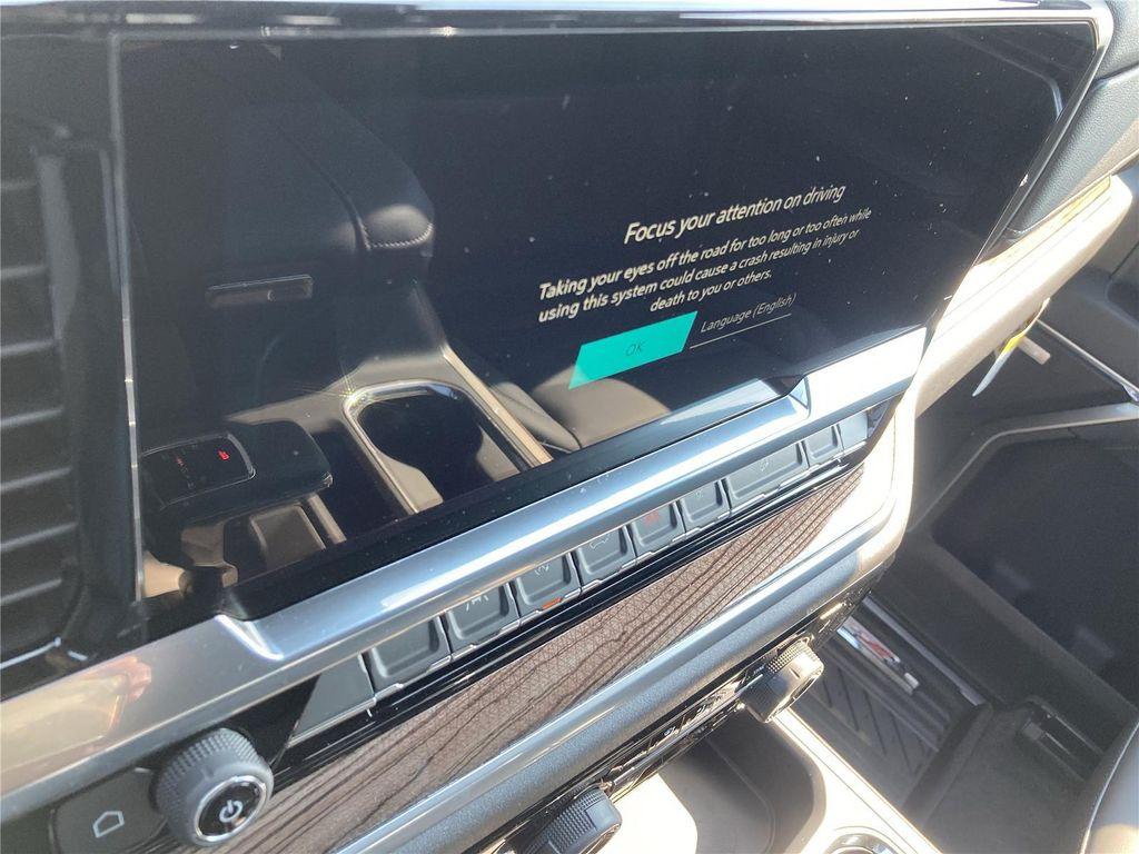 new 2026 Chevrolet Silverado 1500 car, priced at $56,715