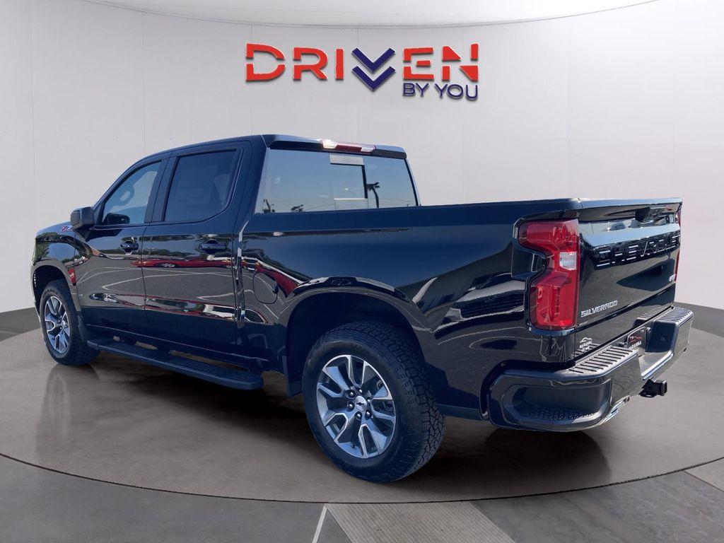 new 2026 Chevrolet Silverado 1500 car, priced at $54,215