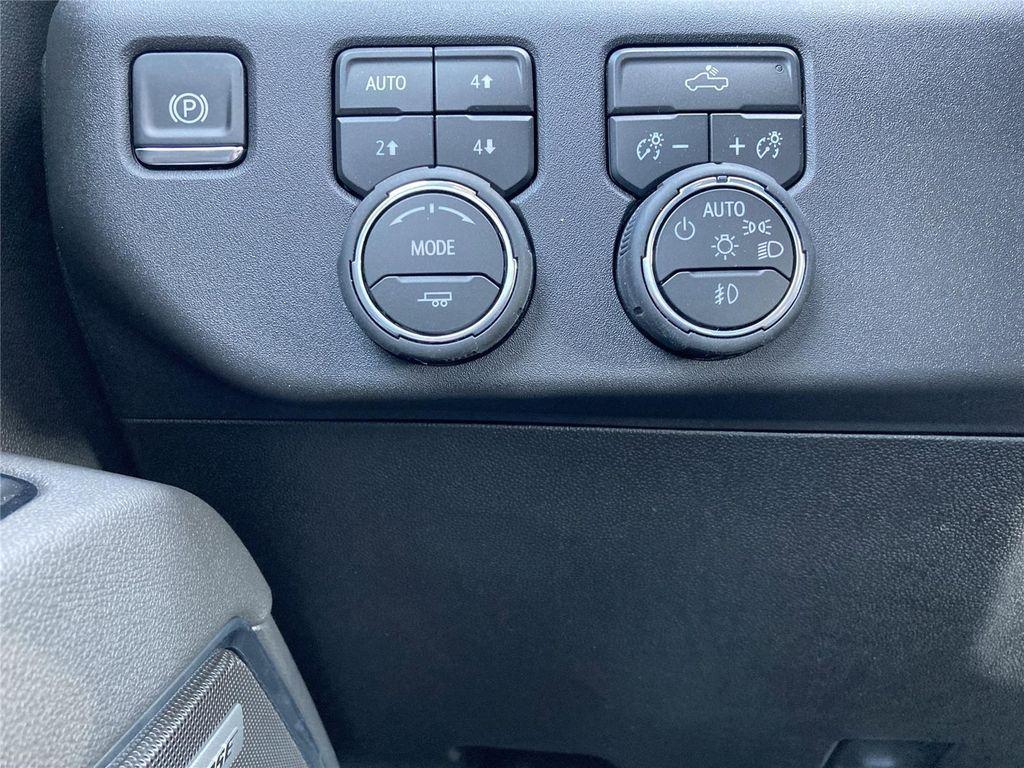 new 2026 Chevrolet Silverado 1500 car, priced at $54,215