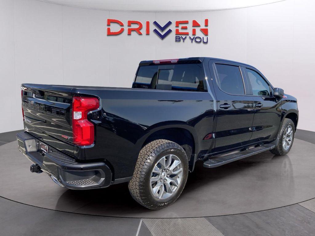 new 2026 Chevrolet Silverado 1500 car, priced at $54,215