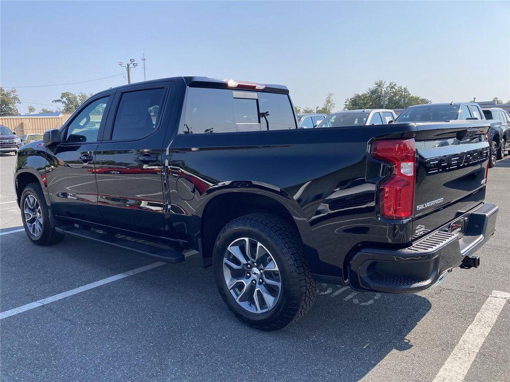 new 2026 Chevrolet Silverado 1500 car, priced at $56,715