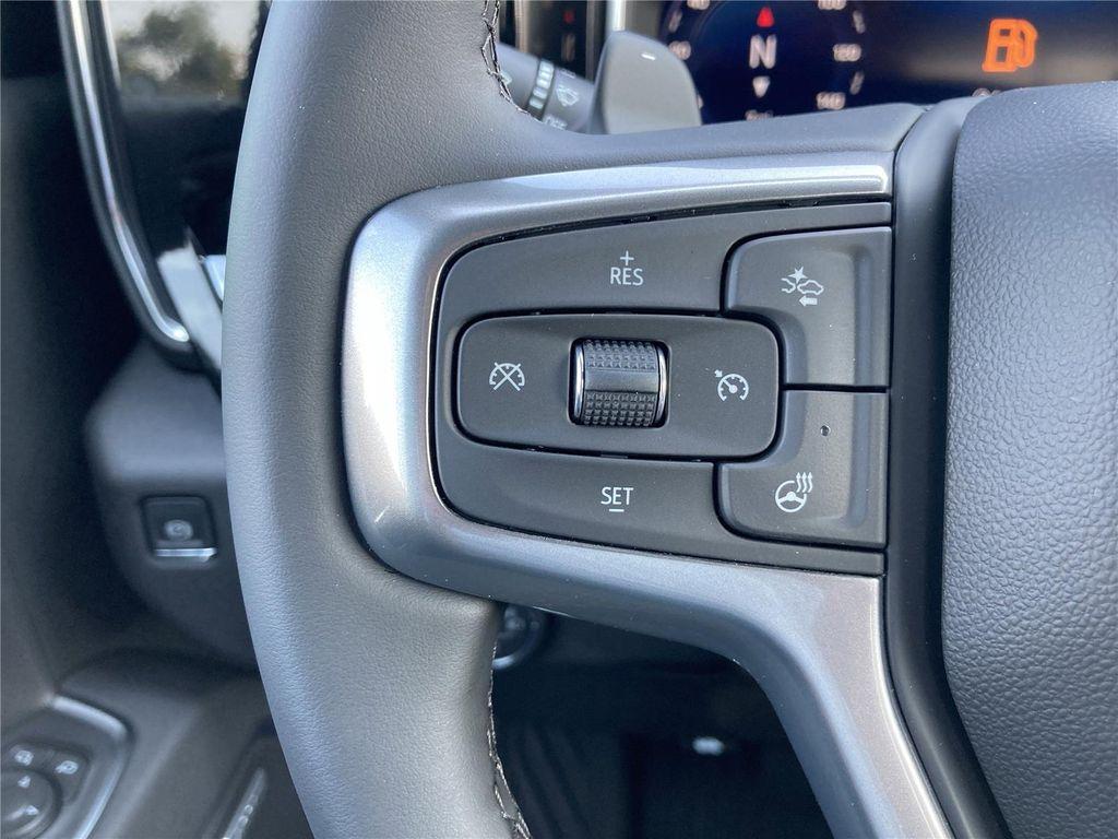 new 2026 Chevrolet Silverado 1500 car, priced at $56,715