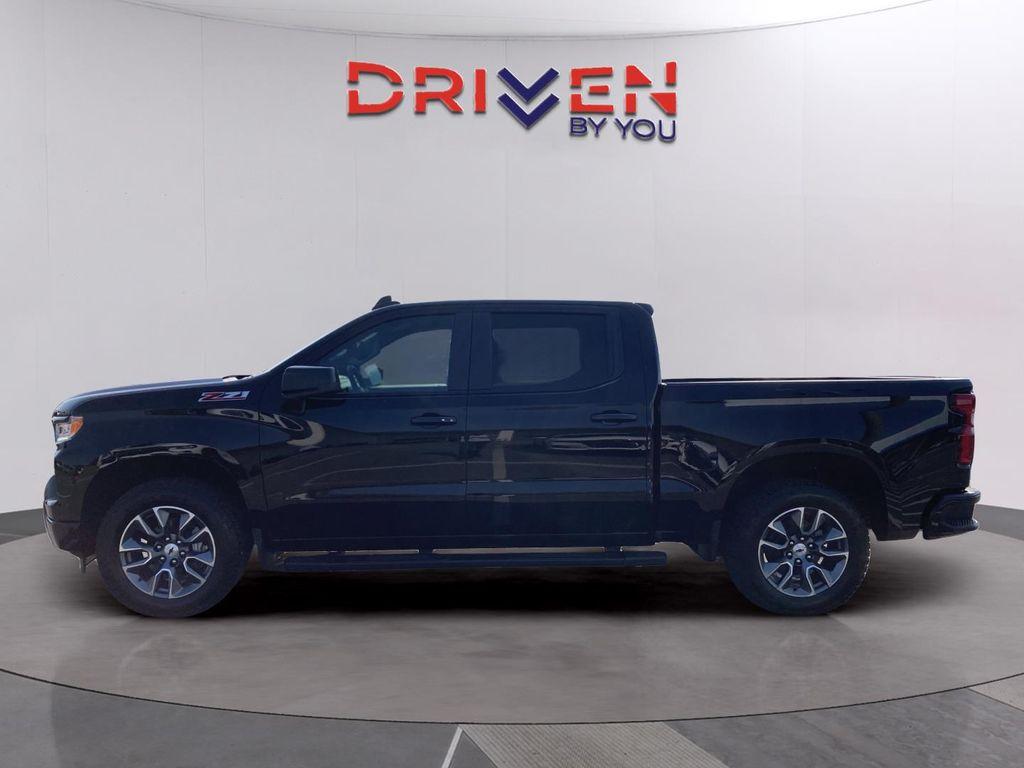 new 2026 Chevrolet Silverado 1500 car, priced at $54,215