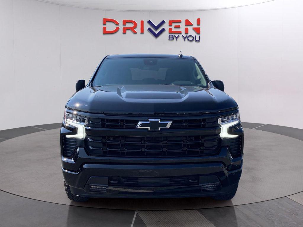 new 2026 Chevrolet Silverado 1500 car, priced at $54,215
