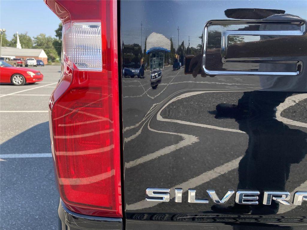 new 2026 Chevrolet Silverado 1500 car, priced at $56,715