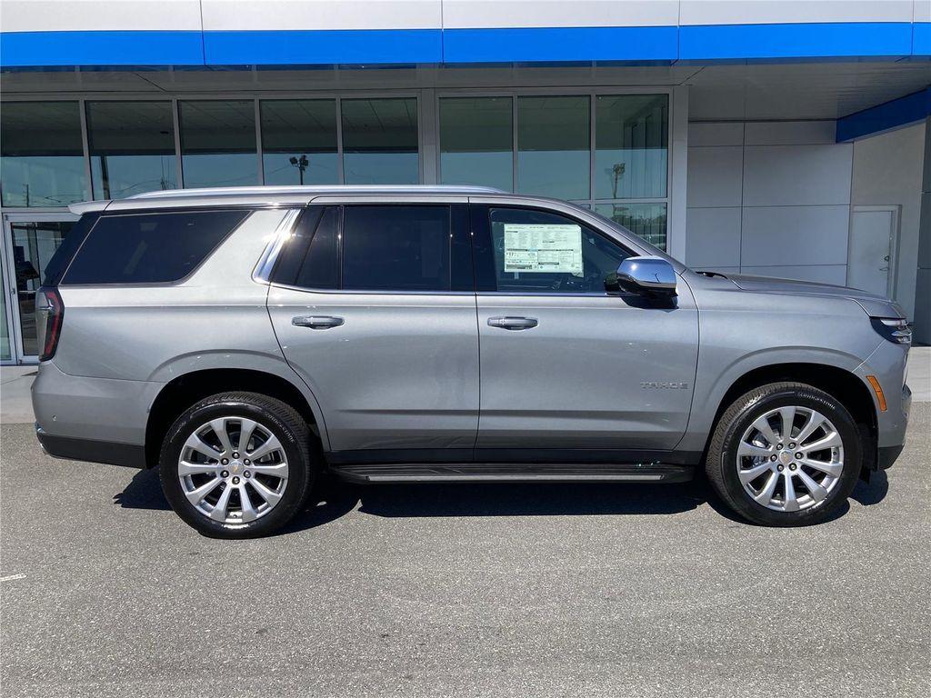 new 2025 Chevrolet Tahoe car, priced at $73,908