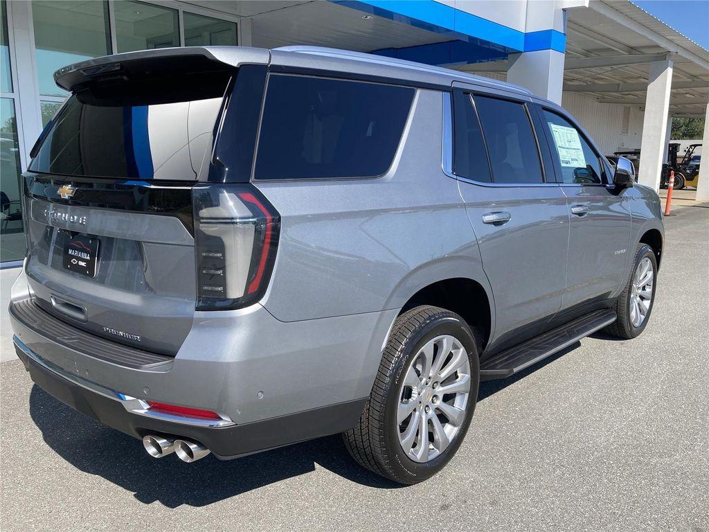 new 2025 Chevrolet Tahoe car, priced at $73,908