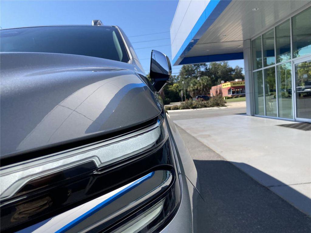 new 2025 Chevrolet Tahoe car, priced at $73,908