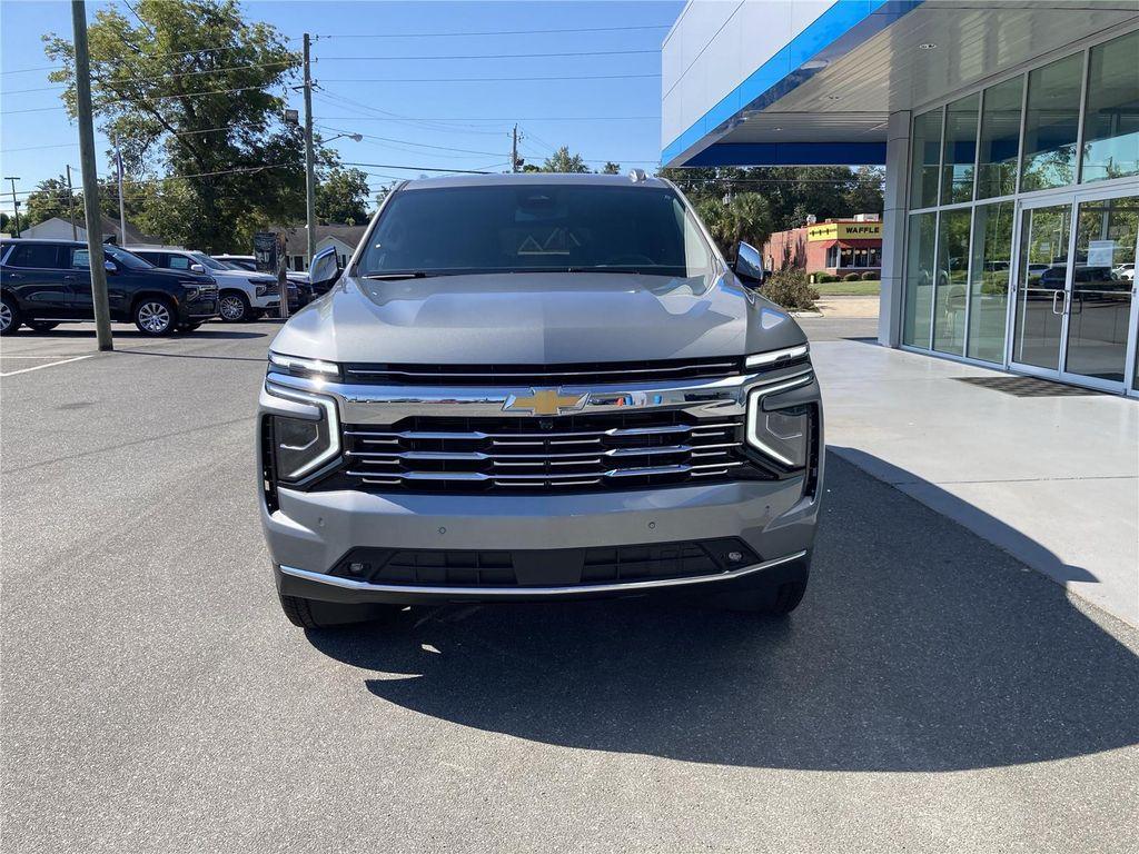 new 2025 Chevrolet Tahoe car, priced at $73,908