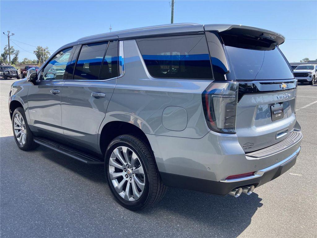 new 2025 Chevrolet Tahoe car, priced at $73,908