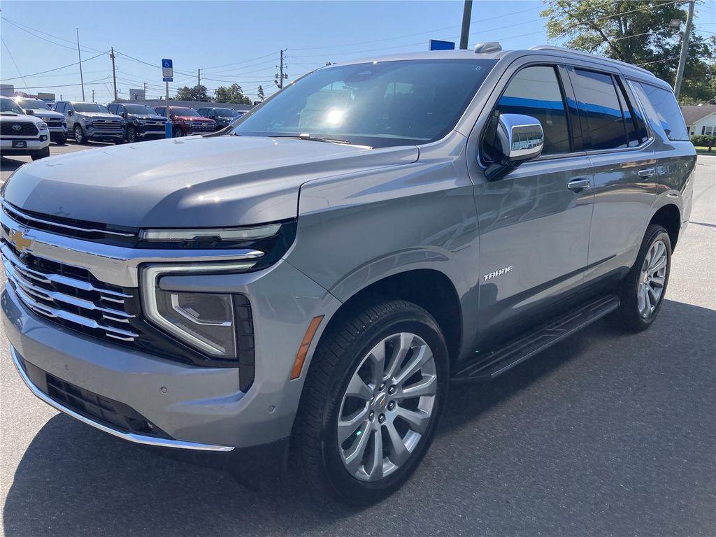 new 2025 Chevrolet Tahoe car, priced at $73,908