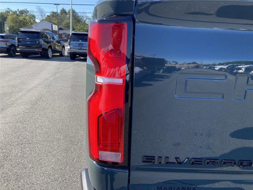 new 2026 Chevrolet Silverado 2500 car, priced at $71,302