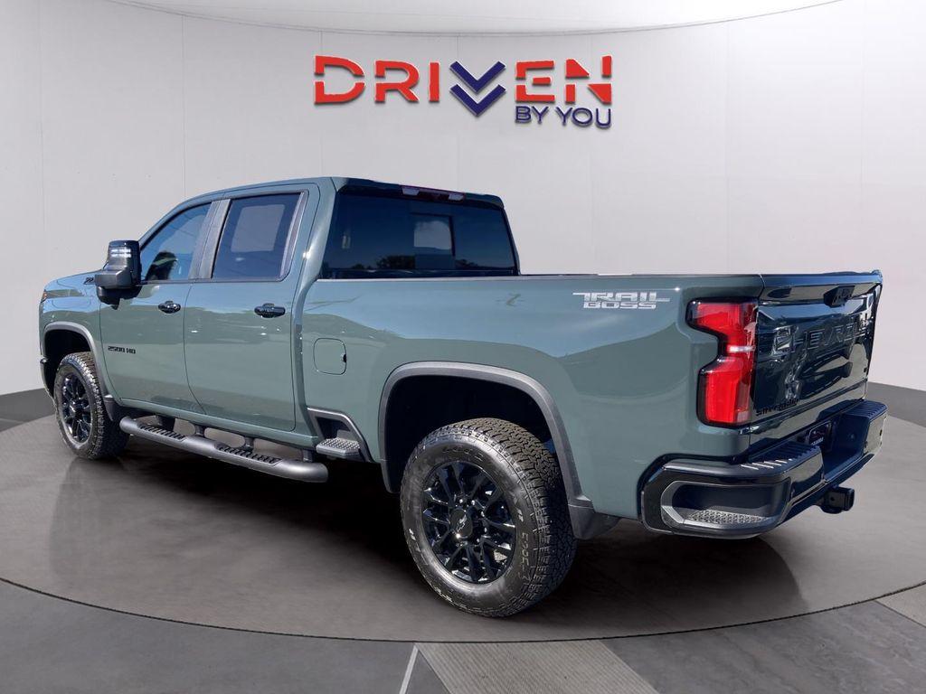 new 2026 Chevrolet Silverado 2500 car, priced at $70,677