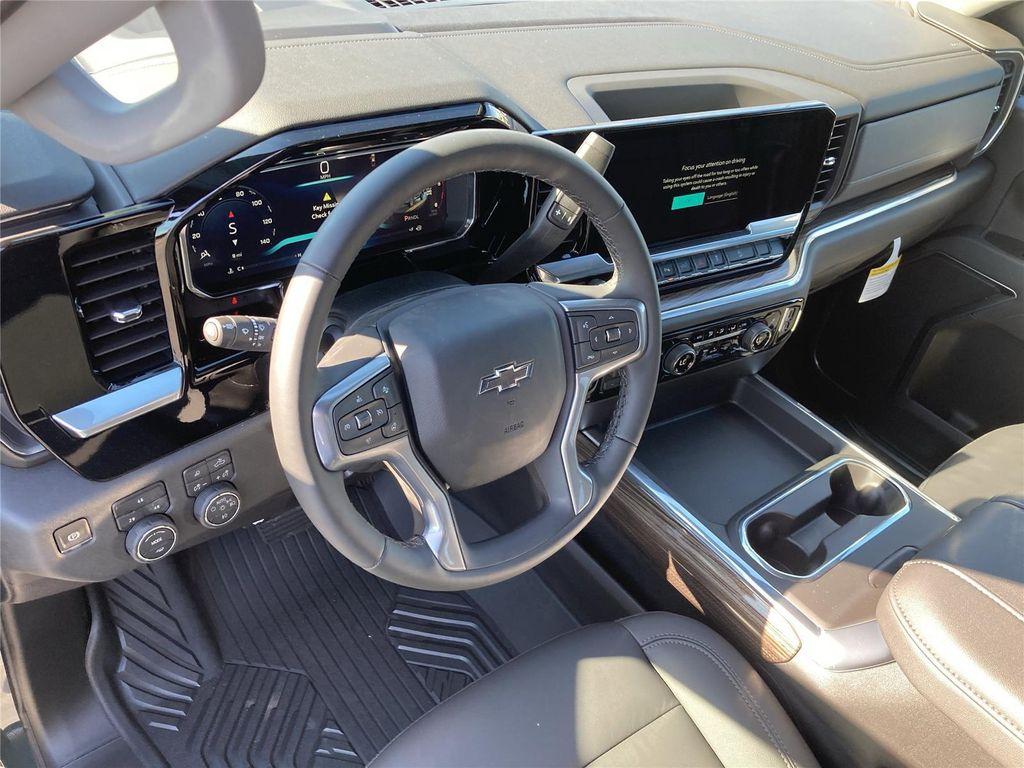 new 2026 Chevrolet Silverado 2500 car, priced at $70,677