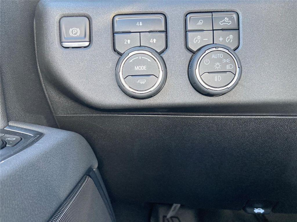new 2026 Chevrolet Silverado 2500 car, priced at $71,302