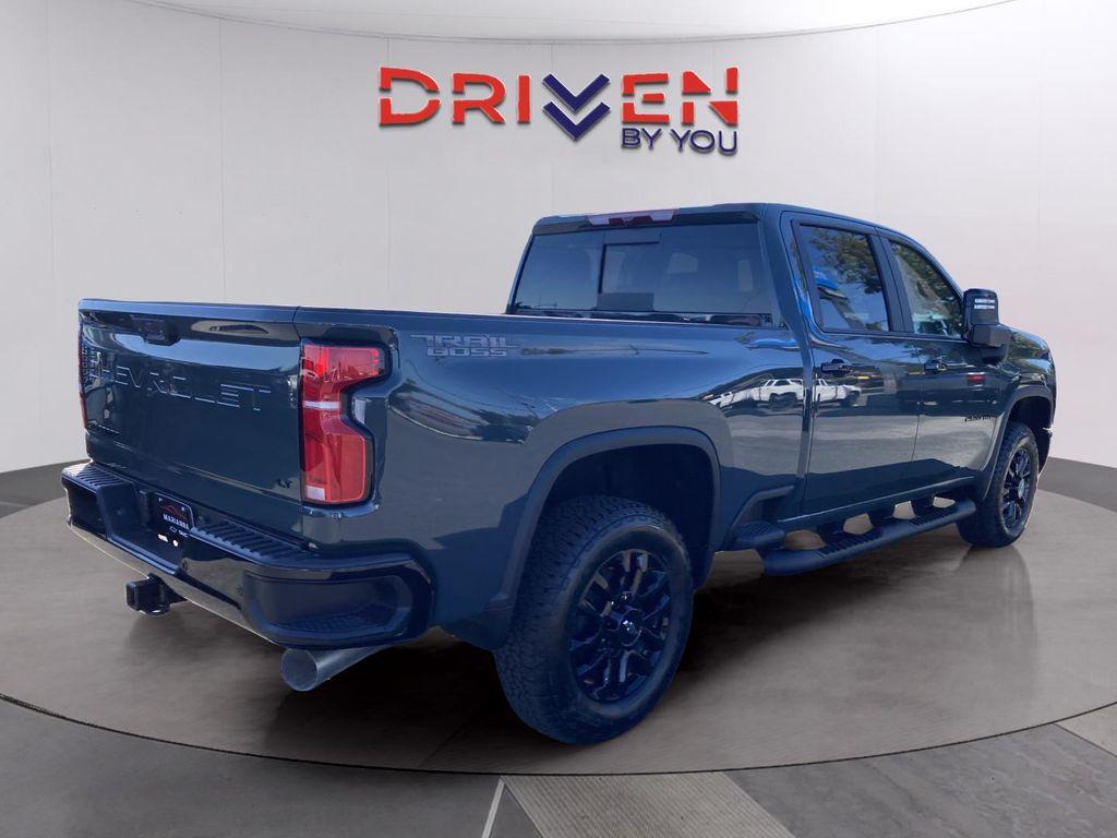 new 2026 Chevrolet Silverado 2500 car, priced at $70,677