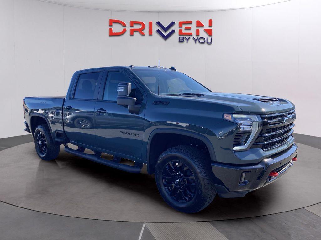 new 2026 Chevrolet Silverado 2500 car, priced at $70,677