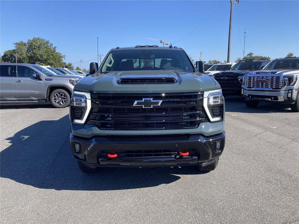new 2026 Chevrolet Silverado 2500 car, priced at $71,302