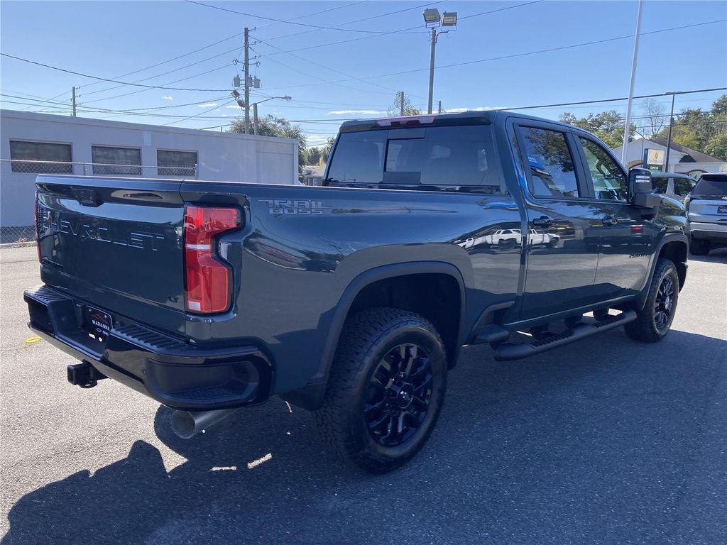 new 2026 Chevrolet Silverado 2500 car, priced at $71,302