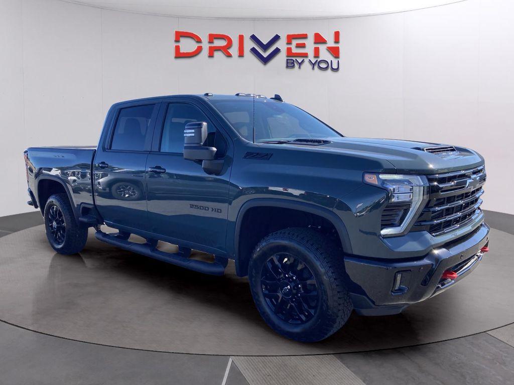new 2026 Chevrolet Silverado 2500 car, priced at $70,677
