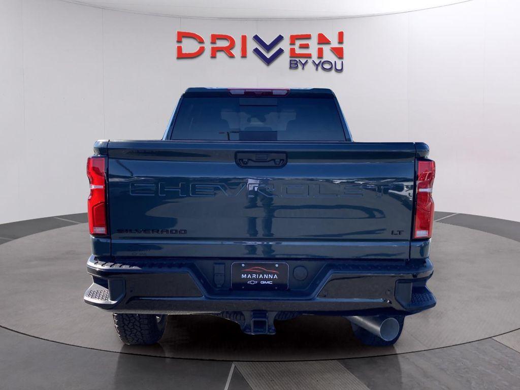 new 2026 Chevrolet Silverado 2500 car, priced at $70,677