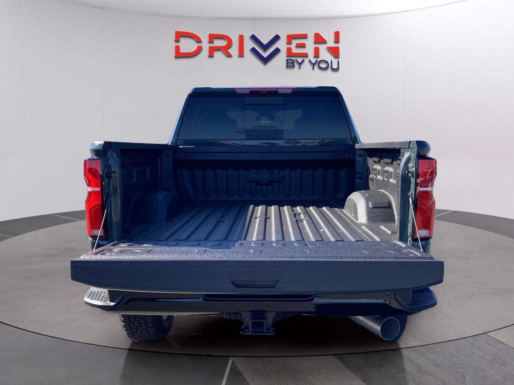 new 2026 Chevrolet Silverado 2500 car, priced at $70,677